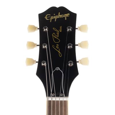 Used Epiphone Joe Bonamassa 1955 Les Paul Standard - Copper Iridescent image 5