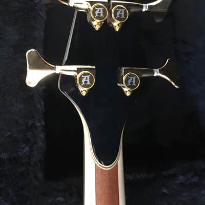 2019  Alembic Custom Signature CSMB Spoiler 4 string Bass image 10