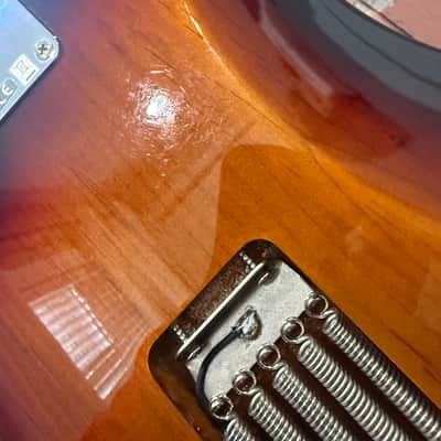Fender John Mayer Stratocaster 2006 - 2014 - Sunburst image 4