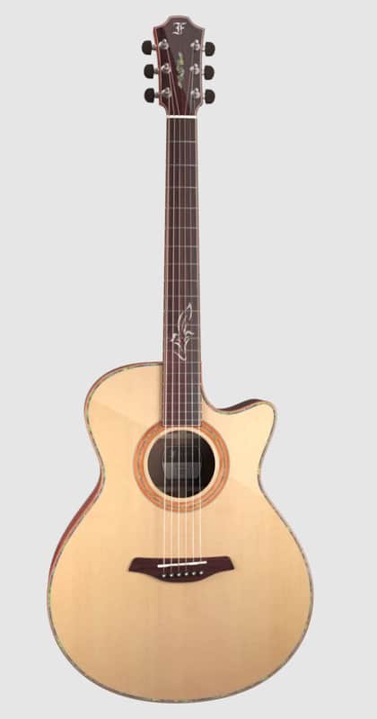 Furch acoustic guitar Red Gc-LI a (Ship in about 2 weeks) image 1