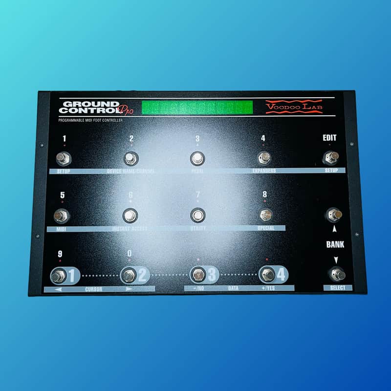 Voodoo Lab Ground Control Pro