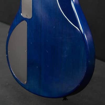 Bolin NS design 5 string Trans Blue - 10023169 image 11