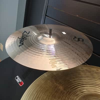 Zildjian 14 inch S Series Thin Crash Cymbal image 1