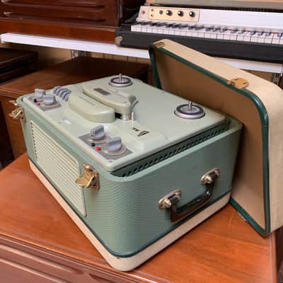 Revox F36 1962/63 green image 3