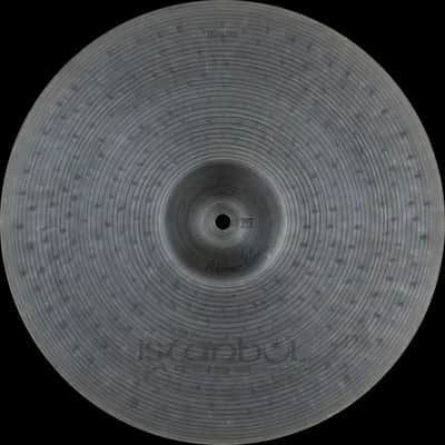 Istanbul Agop Cindy Blackman 15" OM Hi-Hat 975/1175 g image 4