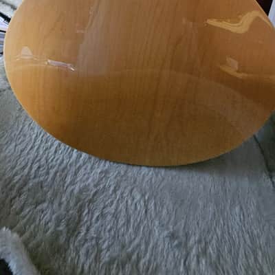 Epiphone Sheraton  II 2003 - Natural image 4