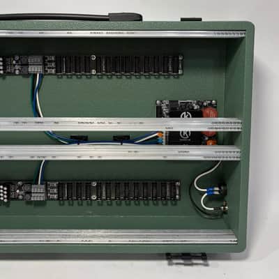 Black Hole 7U 104HP Case with Konstantlab Power image 4