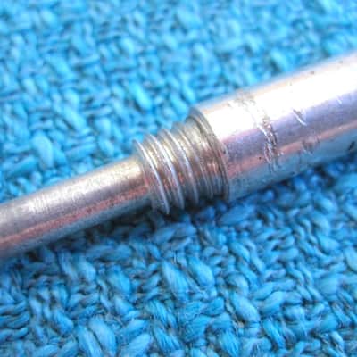 Gretsch Aluminum Bass Drum Leg Spur - Vintage (USED) image 2