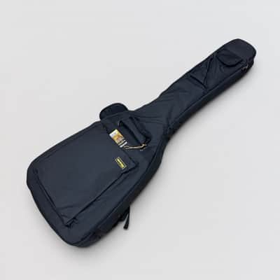 Warwick RockBass Alien Deluxe Hybrid Thinline 4 String Acoustic Electric Bass Guitar - Natural image 13