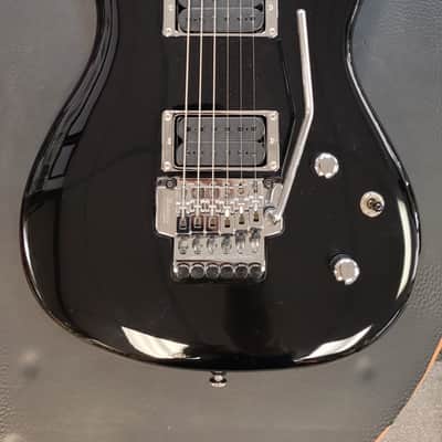 Ibanez JS100-BK Joe Satriani Signature 1994 - 2008 - Black image 2
