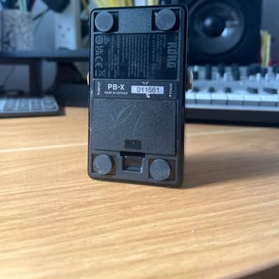 Korg Pitchblack X 2022 - Present - Black image 6