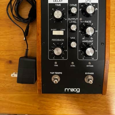 Moog Moogerfooger MF-104M Analog Delay | Reverb