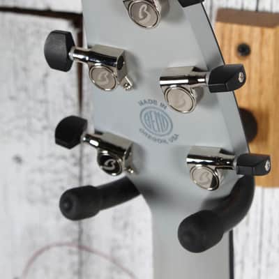 Breedlove Oregon Concert Permafrost CE LTD Acoustic Electric Guitar #14 of 25 image 15