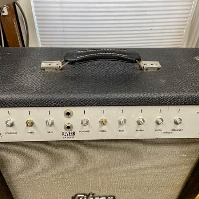 Gibson GA-20RVT Minuteman 12-Watt 1x12" Guitar Combo 1965 - 1967 - Black -- TWO AMPS FOR OVERHAUL image 21