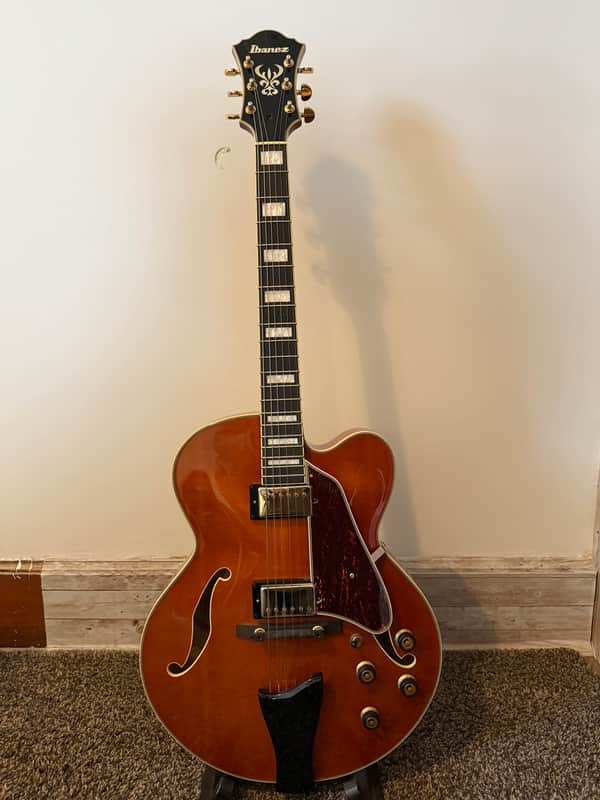 Ibanez AF95 Artcore | Reverb