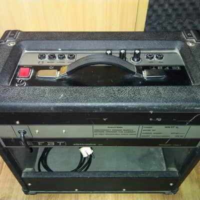 FBT mm25-g Guitar Amp image 2