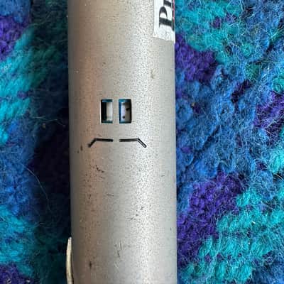 Neumann KMR 82 i Supercardioid Shotgun Microphone Nickel circa 1968 image 5