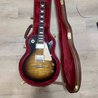 Gibson Les Paul Standard '50s 2023 - Present - Honey Amber image 1