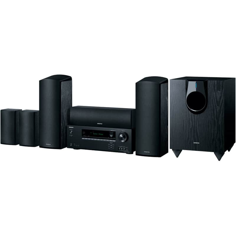 Onkyo - HT-S5800 - 5.1.2-Channel Dolby Atmos Home Theater System