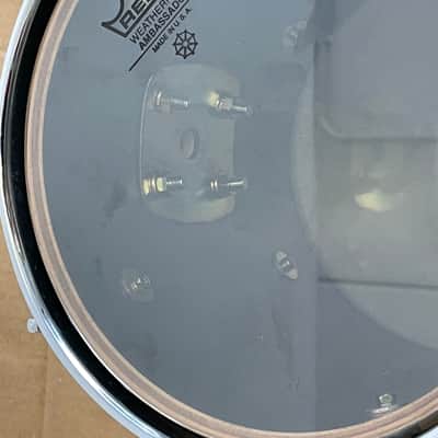 Yamaha 9000 Recording Custom 8x8" tom piano black image 9