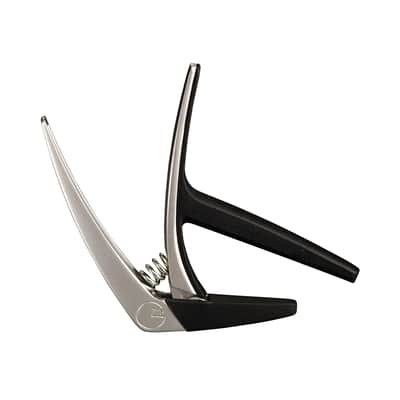 G7 Th Nashville Classical Silver Capo image 1