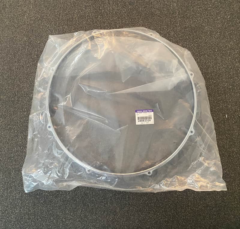 15” Yamaha Aluminum Die Cast Hoop New in Sealed Packaging Japan for Maple Absolute Custom Birch 15x8H image 1
