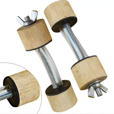 3pcs Violin Clamps Repair Glue Tool Violin Luthier Violin / Viola Making Tools image 3