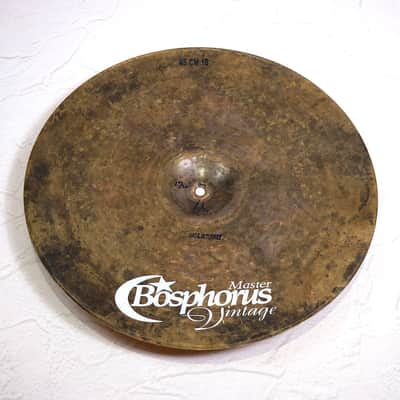 BOSPHORUS Master Vintage 18h Crash (06/16) image 4