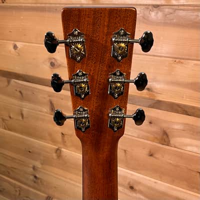 Martin GPC-16E Mahogany Acoustic Guitar - Natural image 6