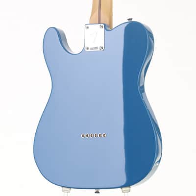 Fender Player II Modified Telecaster, Electric Blue, MF, Manufactured in 2025 [MX25052086] (07/23) image 5