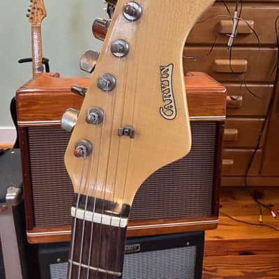 Carvin SS-66 1970’s - Sunburst image 5