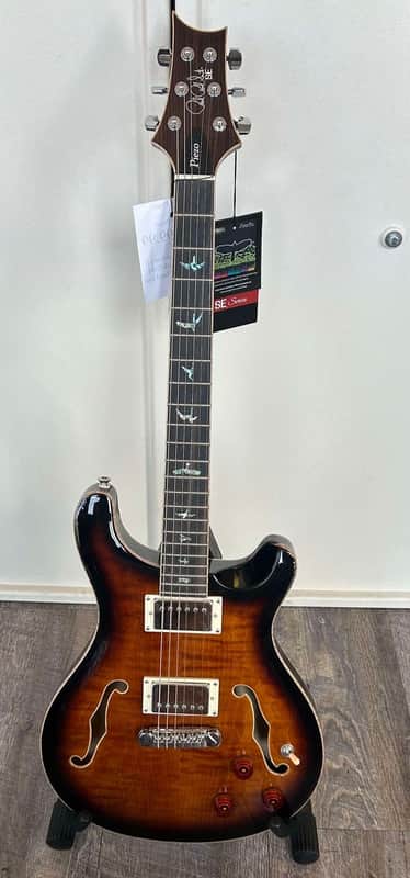 PRS SE Hollowbody II Piezo | Reverb