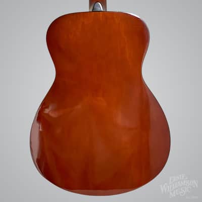 Yamaha FS800 Compact Folk Guitar image 2