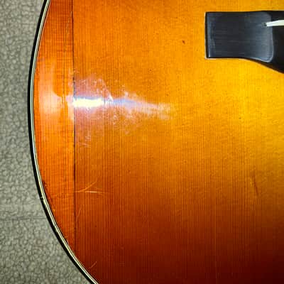Martin 0-18 1933 - shade top (refinished) image 8