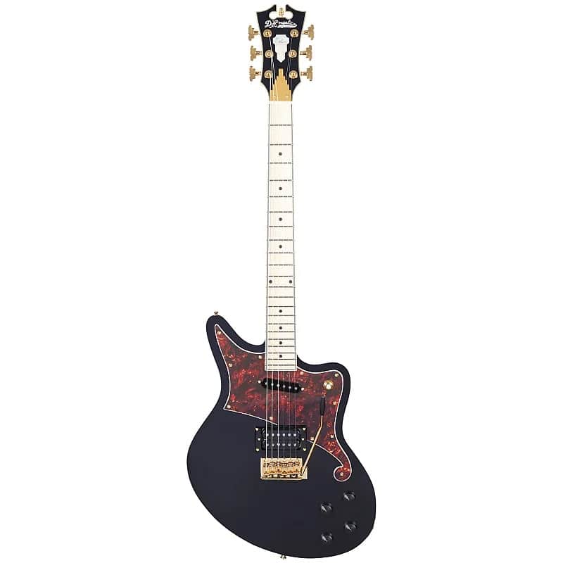 D'Angelico Deluxe Bedford Offset HS with Tremolo image 1