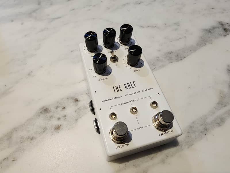 Swindler Effects The Gulf Chorus Functionalist 2010s White image 1