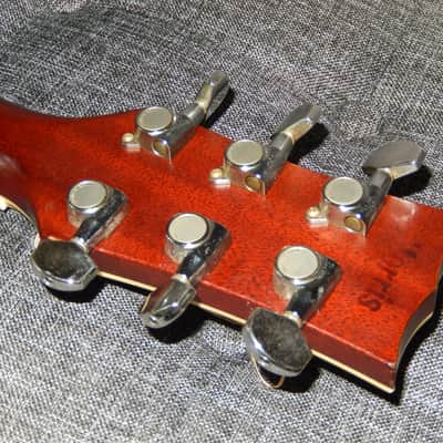 MADE IN JAPAN 1992 - MORRIS MG60 - SIMPLY SUPERB - GIBSON STYLE - ACOUSTIC GUITAR image 12