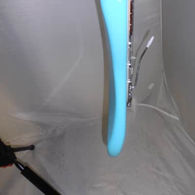 Burns Cobra Club Series Sonic Blue, nice! image 14