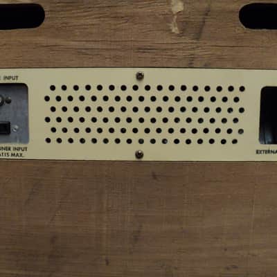 Vintage Columbia Kilosphere Blonde Console Record Player - For Repair image 6