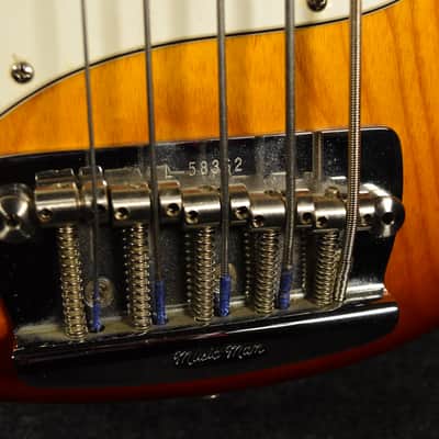 Music Man StingRay 5 (Left Handed) image 6
