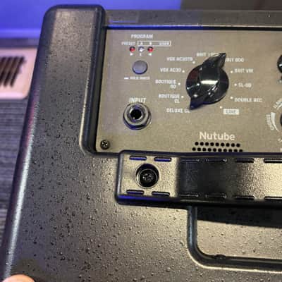 Vox VX50GTV VX50 GTV 1x8 digital modeling combo amp image 8