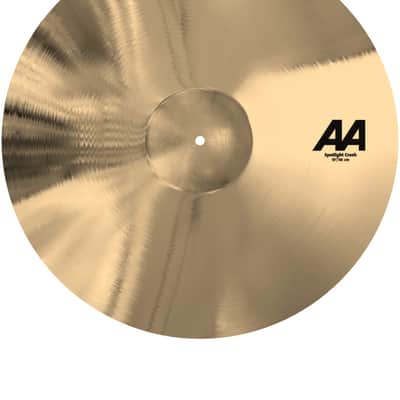 SABIAN 21906TSSLB Crash - 19" Spot Light image 1