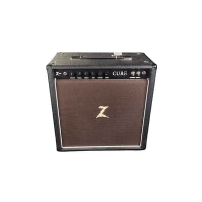 Used Dr. Z Cure 1x12" Studio 15-watt Tube Combo Amp image 2