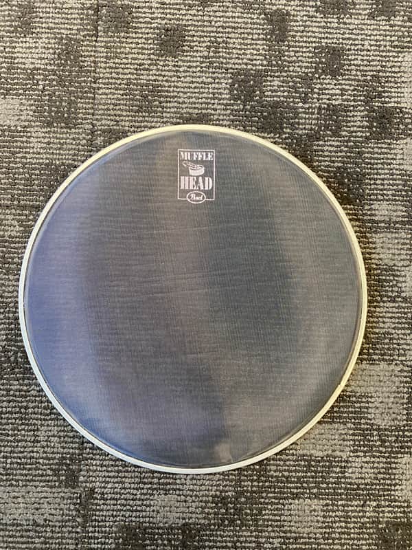 Pearl Muffle head 10” image 1