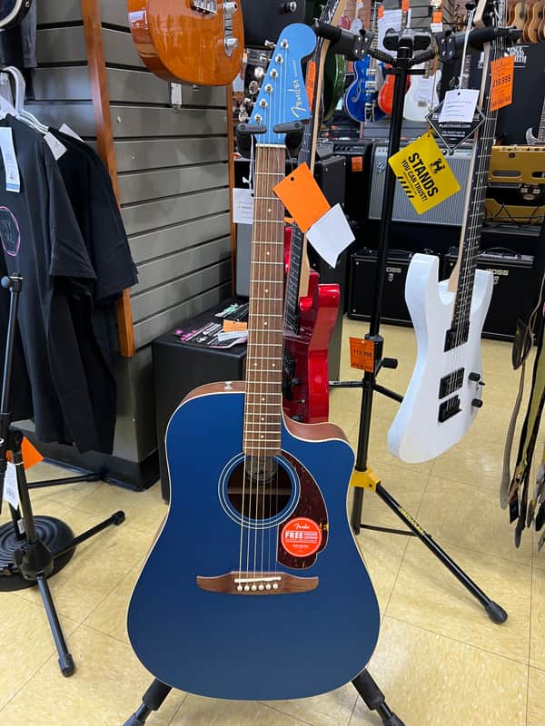 Fender California Series Redondo Player | Reverb Canada