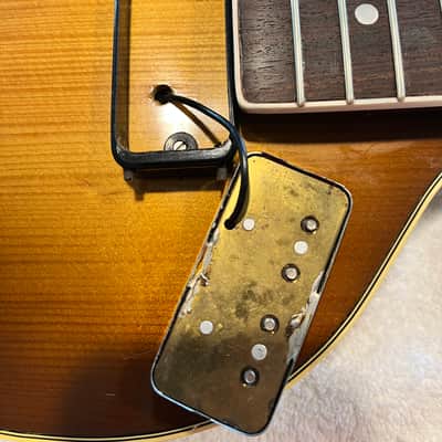 1963 Hofner 500/1 Original 500/1 1963 - Original image 20