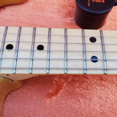Fender Stratocaster Left-Handed (1977) image 7