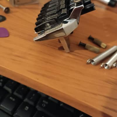 Kahler Spyder tremolo usa image 3