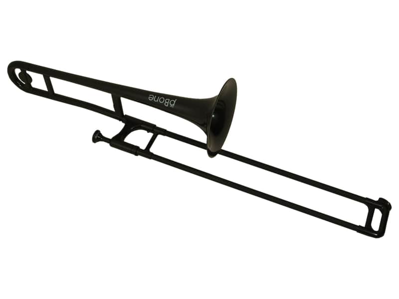 pBone Tenorposaune Schwarz image 1