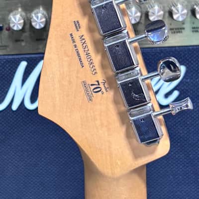 Fender Player II Stratocaster 2024 - Present - Aquatone Blue image 8